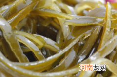 海带厚的薄的营养一样吗