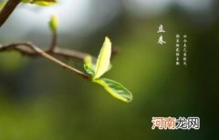 立春是什么季节