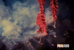 为什么春节要放鞭炮