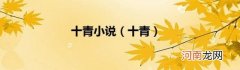 十青 十青小说