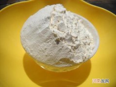 面粉和灰面有什么区别