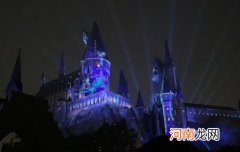 北京环球影城2021年国庆有灯光秀吗