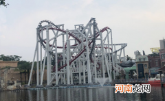 2022年暑假去北京环球影城人多不