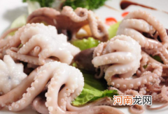 小章鱼烫多久能吃