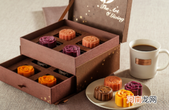 星巴克月饼有单个卖的吗