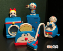 2021肯德基哆啦A梦家电玩具什么时候上市