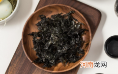 紫菜是不是海鲜