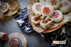 鲜肉月饼是上海还是苏州的