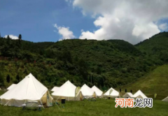 九宫山露营要收费吗2021