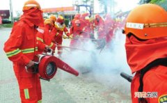 防火的基本方法