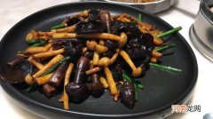 红烧汁焖杂菇如何做