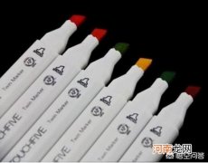 用马克笔画画 马克笔画和水彩画的区别是什么？