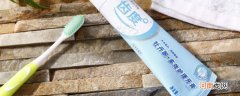 牙膏绿色标志代表什么 牙膏绿色标志是什么意思