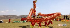 龙灯的特点是什么 龙灯有什么特点
