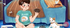 晚上睡觉怎么驱赶蚊子 怎么驱赶蚊子