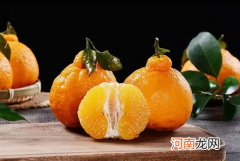 丑橘大果好还是中果好