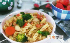 螺旋面怎么煮才软