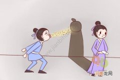 含沙射影是什么意思？