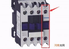 交流接触器字母含义介绍 nc什么意思