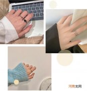 戒指尺寸参考对照表 戒指怎么量尺寸