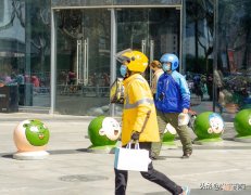 外卖骑手一个月能赚多少钱？平均月工资有多少？