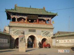 天宝宫在许昌什么地方，天宝宫什么朝代修建的？
