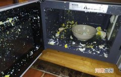 鸡蛋可以放微波炉加热吗，鸡蛋为什么放微波炉会炸？