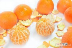 橘子的好处和功效 橘子经络可以吃吗