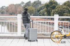 小米24寸行李箱使用体验 24寸行李箱有多大