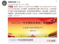 201年新生儿名字用字使用情况