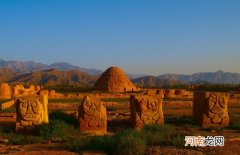 银川西夏王陵历史简介 东方金字塔在哪个城市