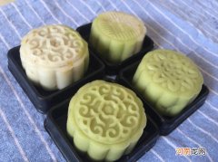 好吃冰皮月饼做法