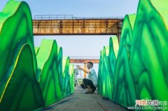 喷绘如何做造型