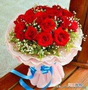 19朵玫瑰代表什么意思，花语是什么？