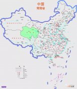 长江源头在哪里哪个省，经过哪几个省份呢？