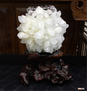 天然水晶的形成条件 水晶石头是怎么形成的