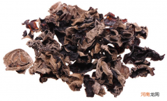 多吃木耳的好处 为什么说木耳是肠道清洁工