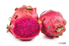 火龙果里的黑籽是什么东西，是黑芝麻吗？