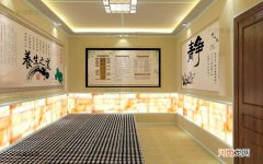 汗蒸房开店投资成本预算 开汗蒸馆要多少钱