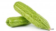 吃苦瓜有什么好处 苦瓜为什么这么苦