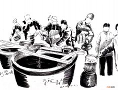 打酱油的来源和含义介绍 打酱油是什么意思