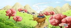 村晚古诗的意思翻译 村晚古诗翻译