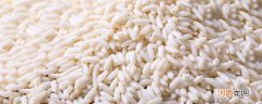 黏米和糯米是一种米吗 黏米和糯米是不是一样的