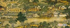 清明上河图与清明节有关吗 清明上河图与清明节有没有关系