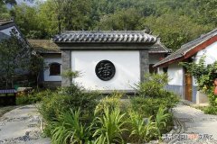 老宅院大门内的照壁到底有啥讲究 照壁的风水讲究
