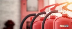 5种常见的消防器材 5种常见的消防器材是什么