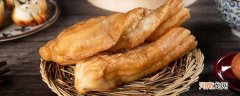油条发源地 油条起源于哪个城市