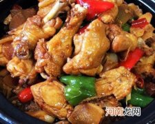 家常传统烧鸡怎么做