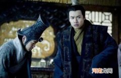 秦始皇和谁生了扶苏