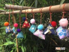 做香包的香料制作方法